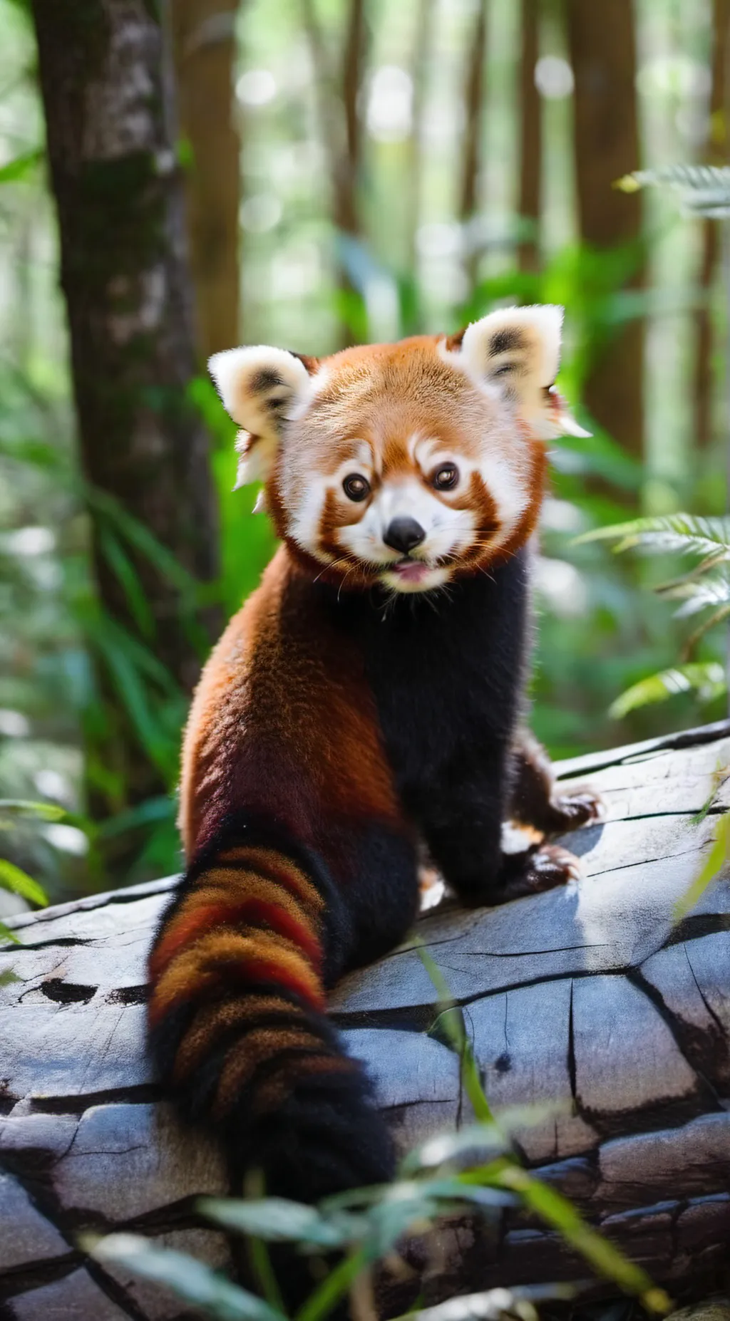 ai character: Charlie background