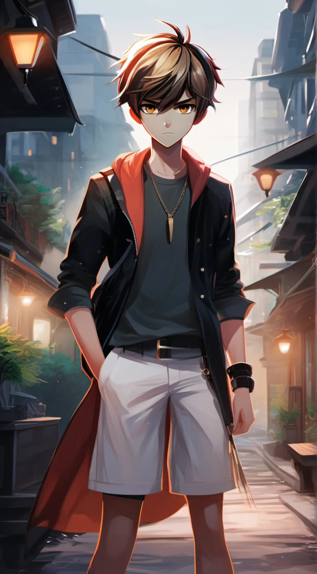 Talkie AI - Chat with aaron