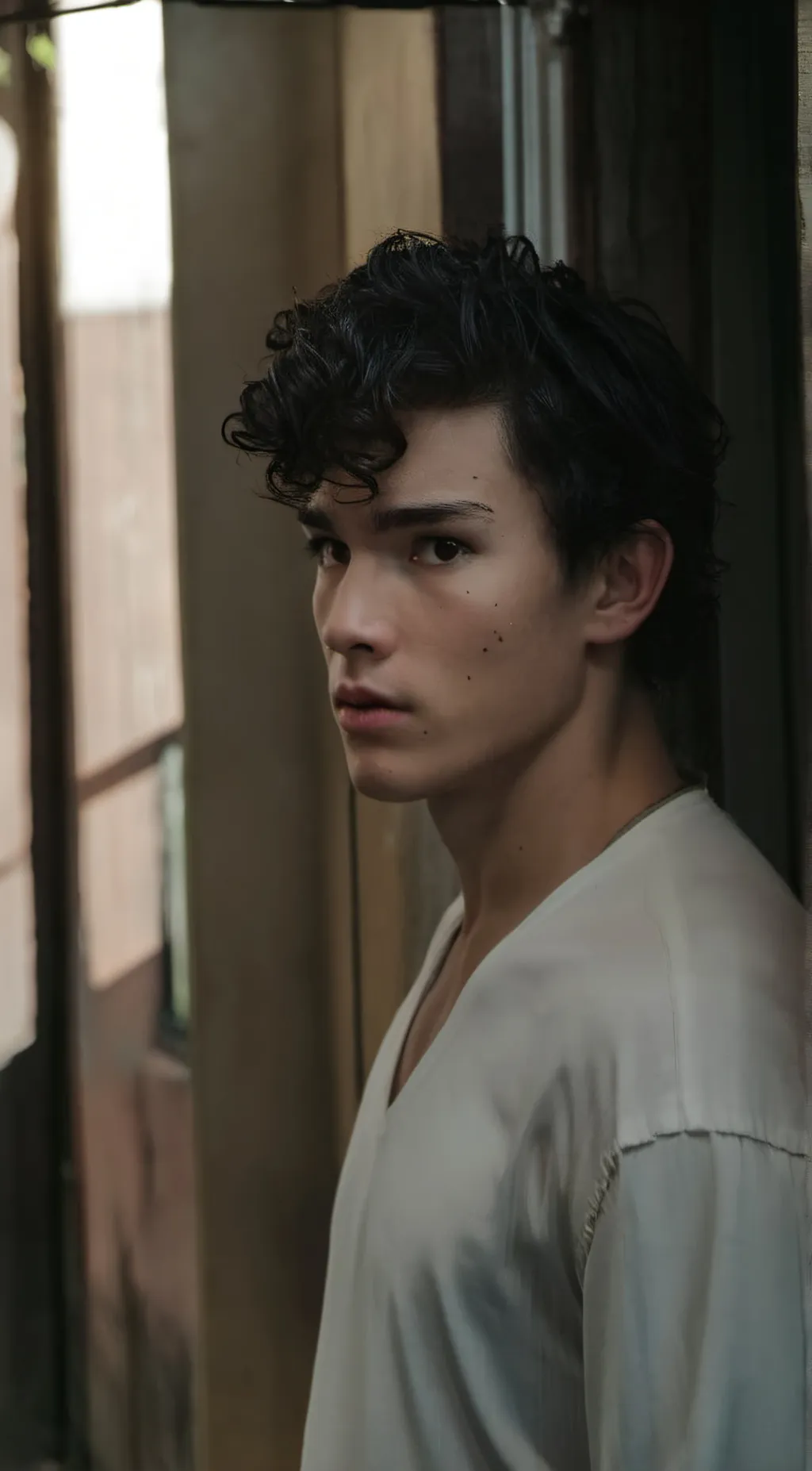 ai character: Mattheo background