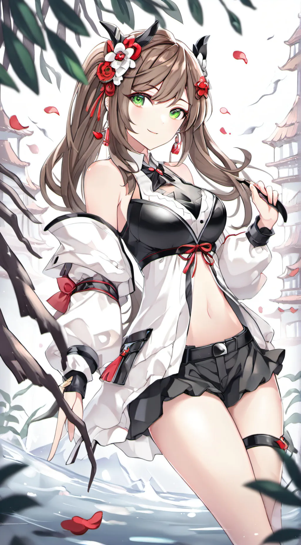 ai character: Lexie ʕっ•ᴥ•ʔっ background