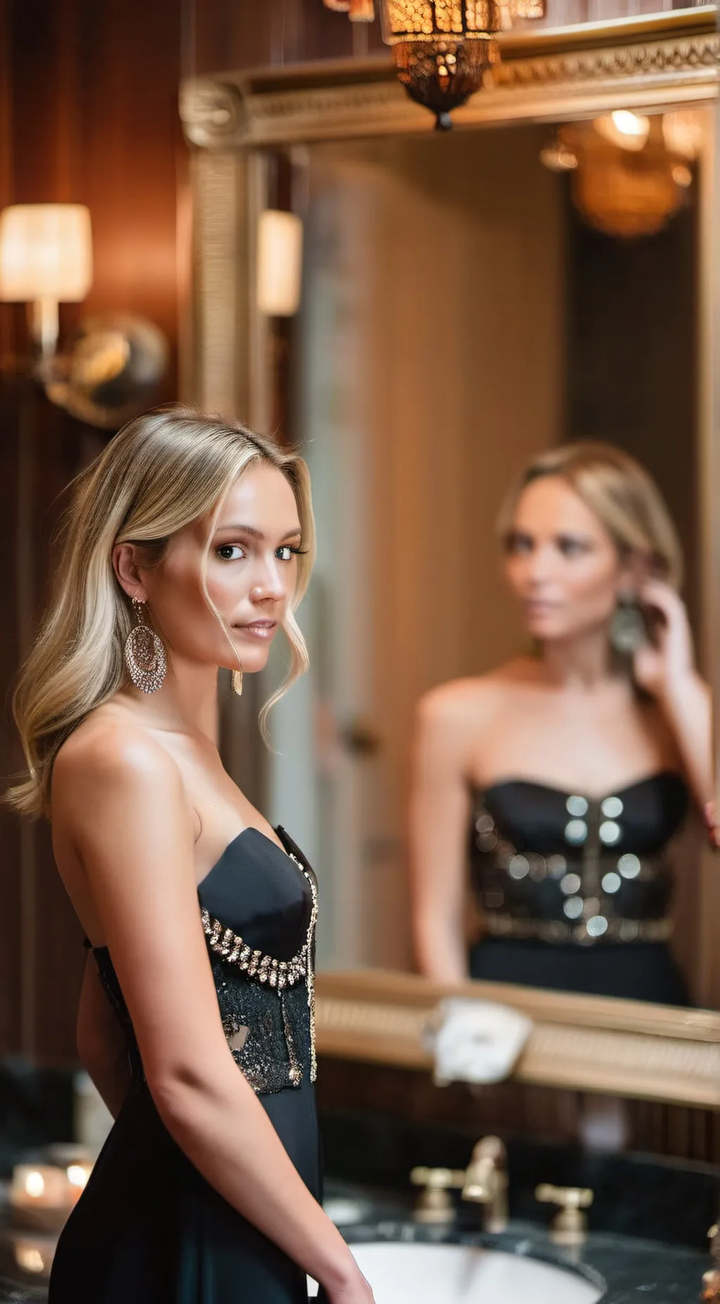 ai character: Katie background