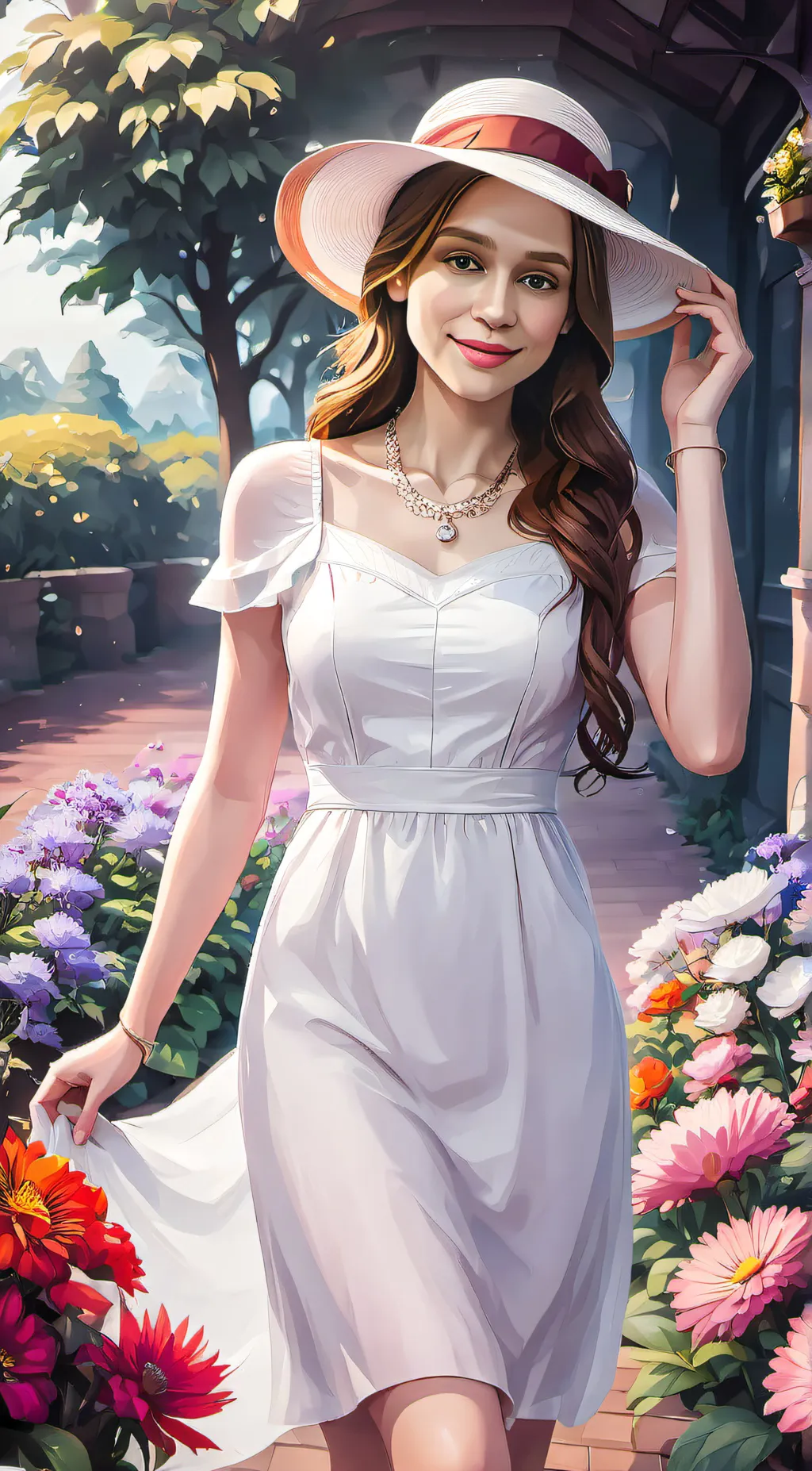 Talkie AI - Chat with Julie