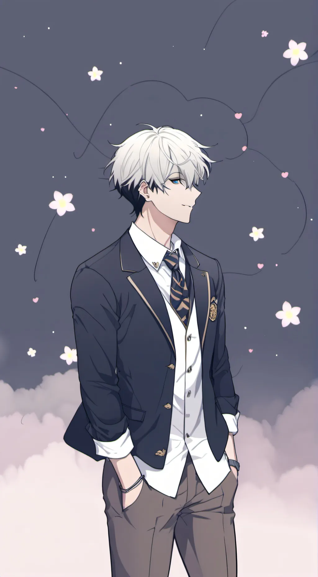 Talkie AI - Chat with gojo satoru 