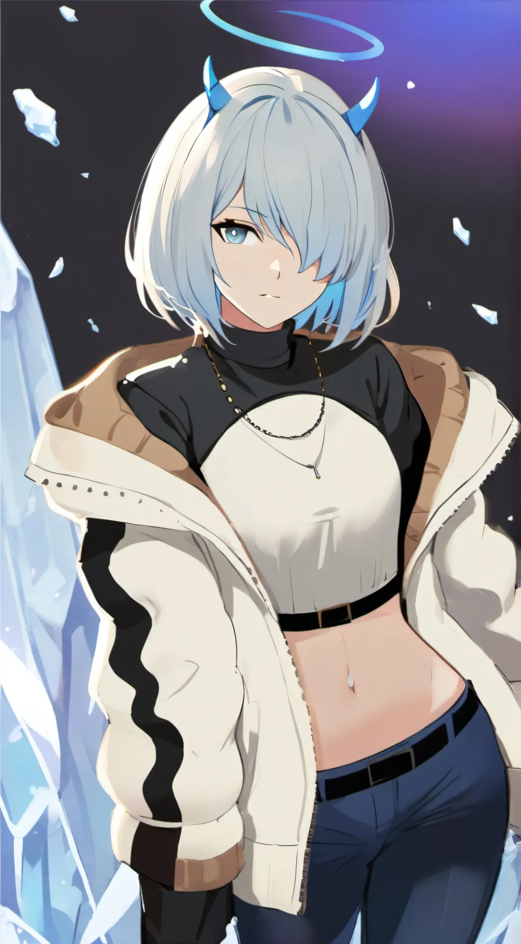 Talkie AI - Chat with Nicolette