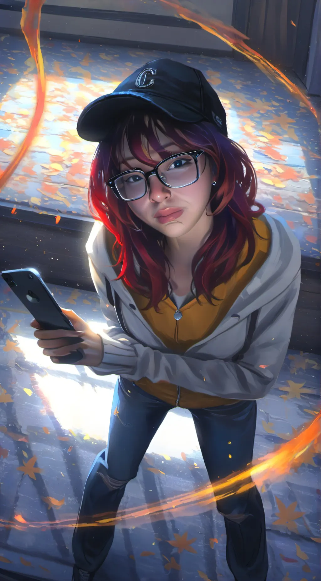 Talkie AI - Chat with Phoebe 