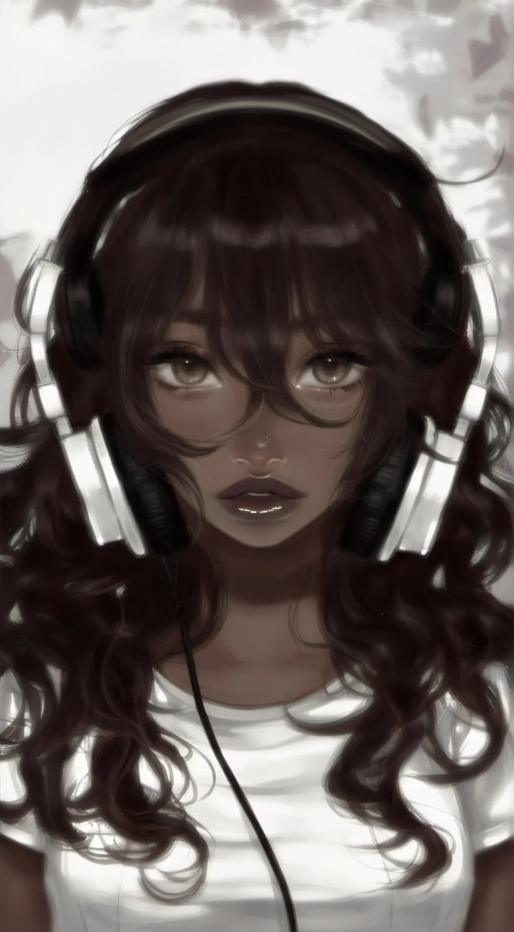 ai character: Cindy background