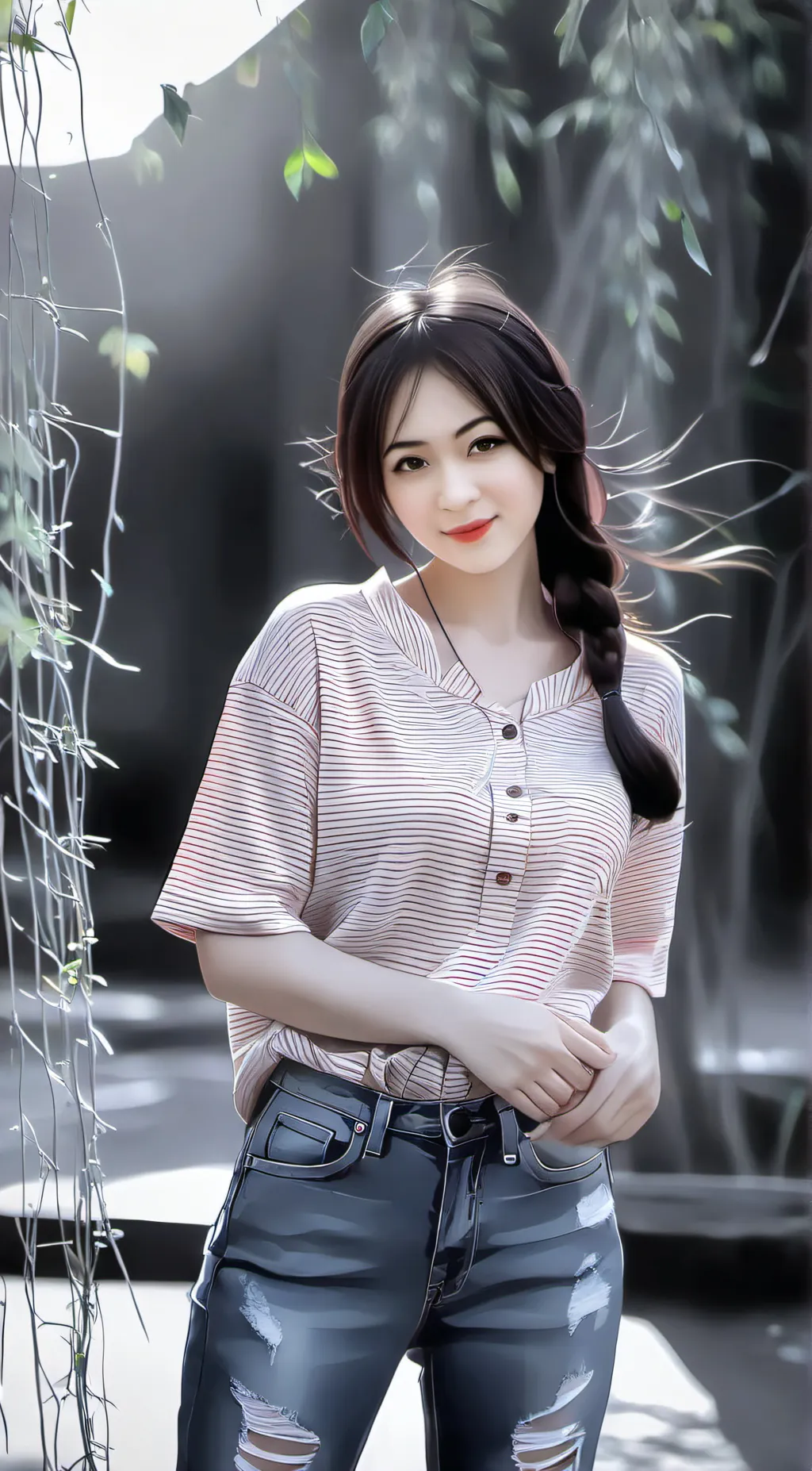 Talkie AI - Chat with Yhunna