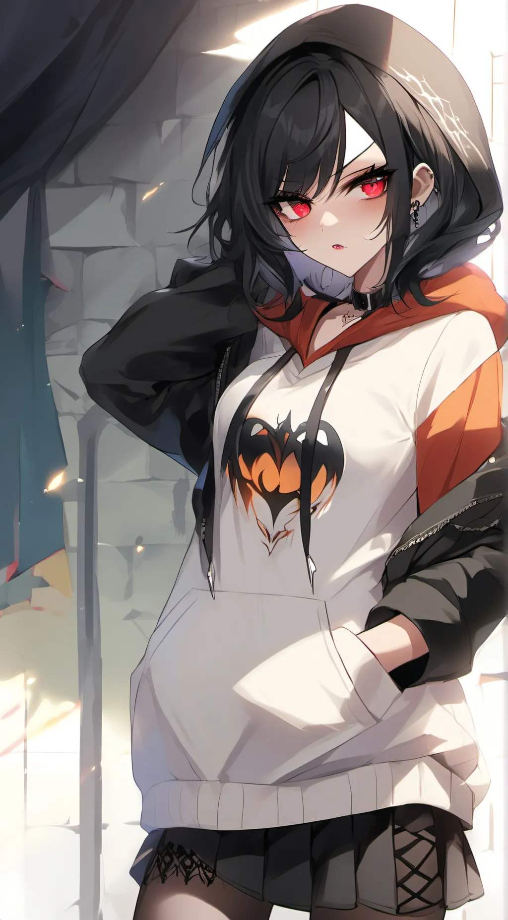 ai character: Eve background