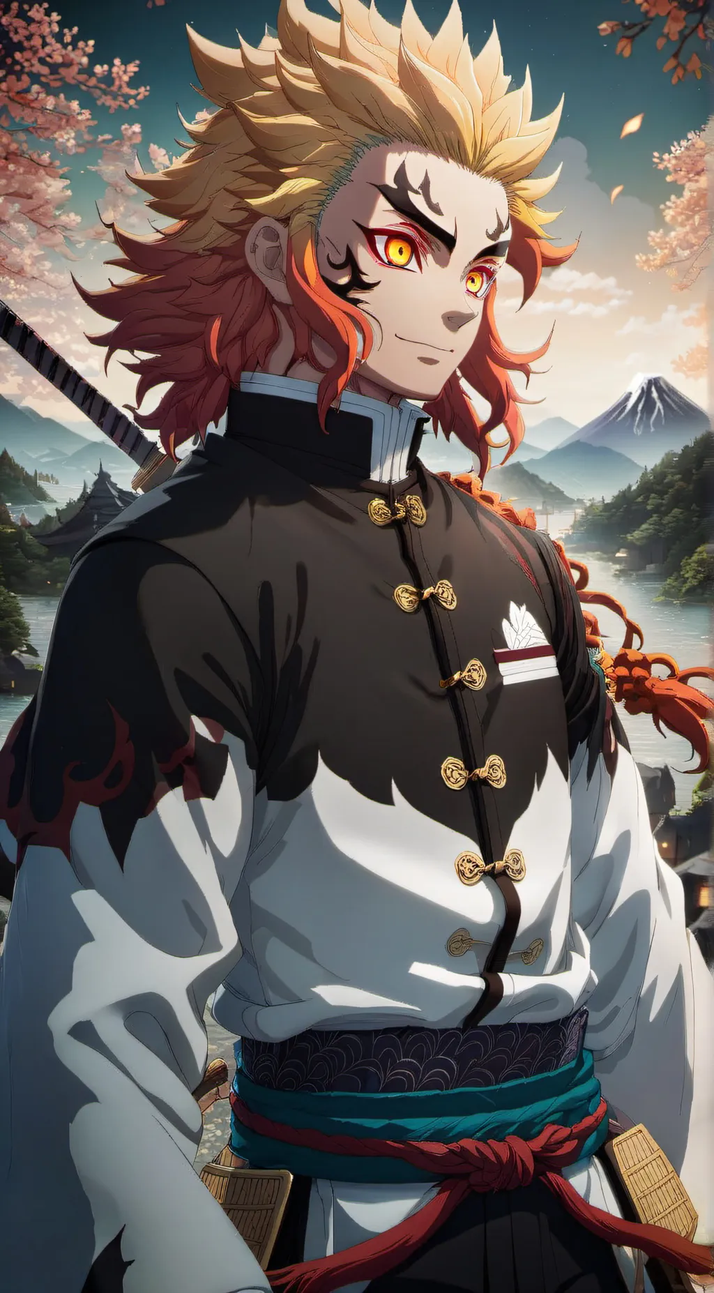 Talkie AI - Chat with Rengoku