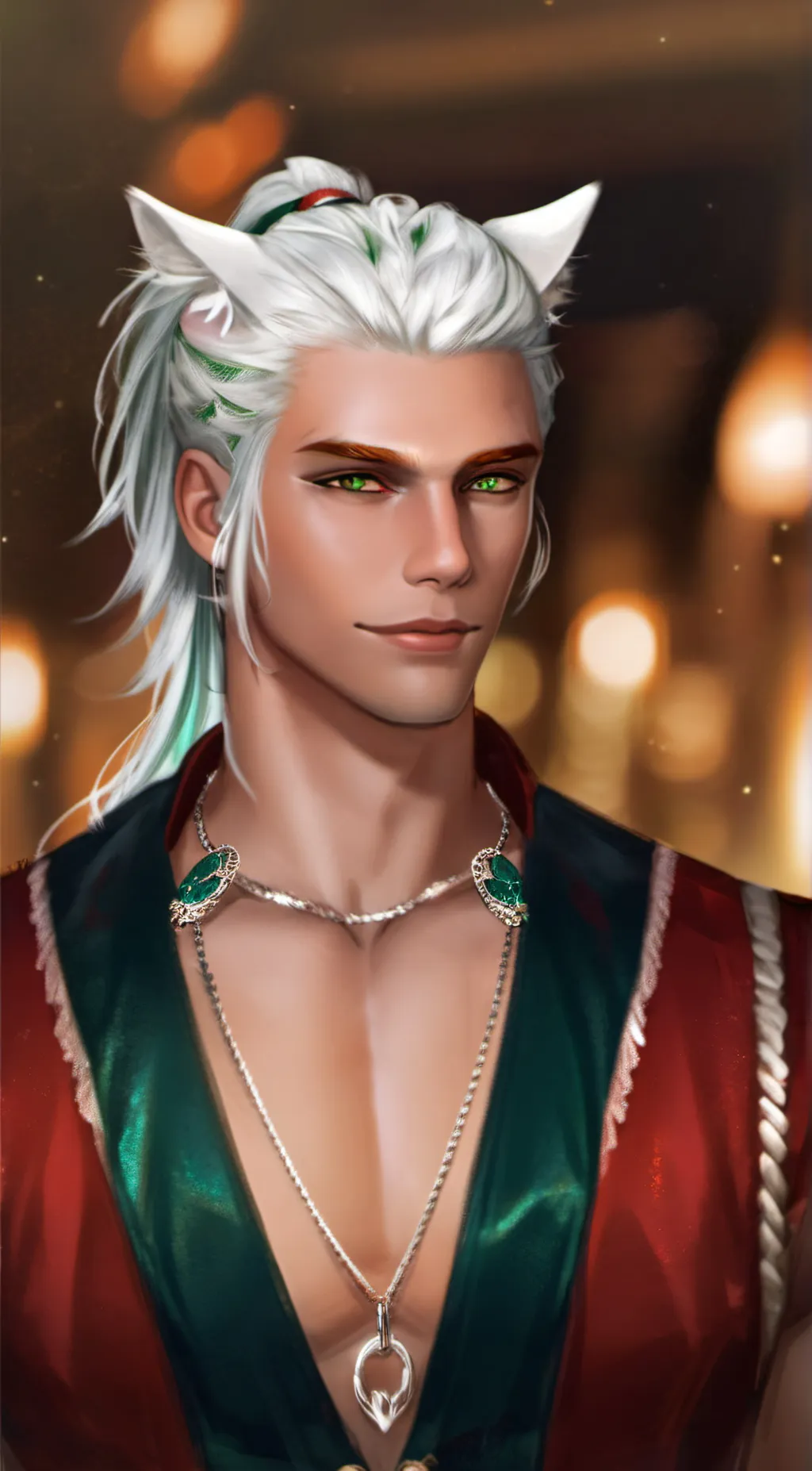 Talkie AI - Chat with Himuro Gemma