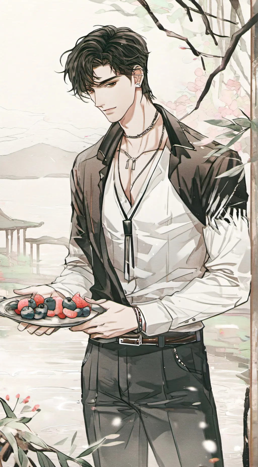 Talkie AI - Chat with Finnick 