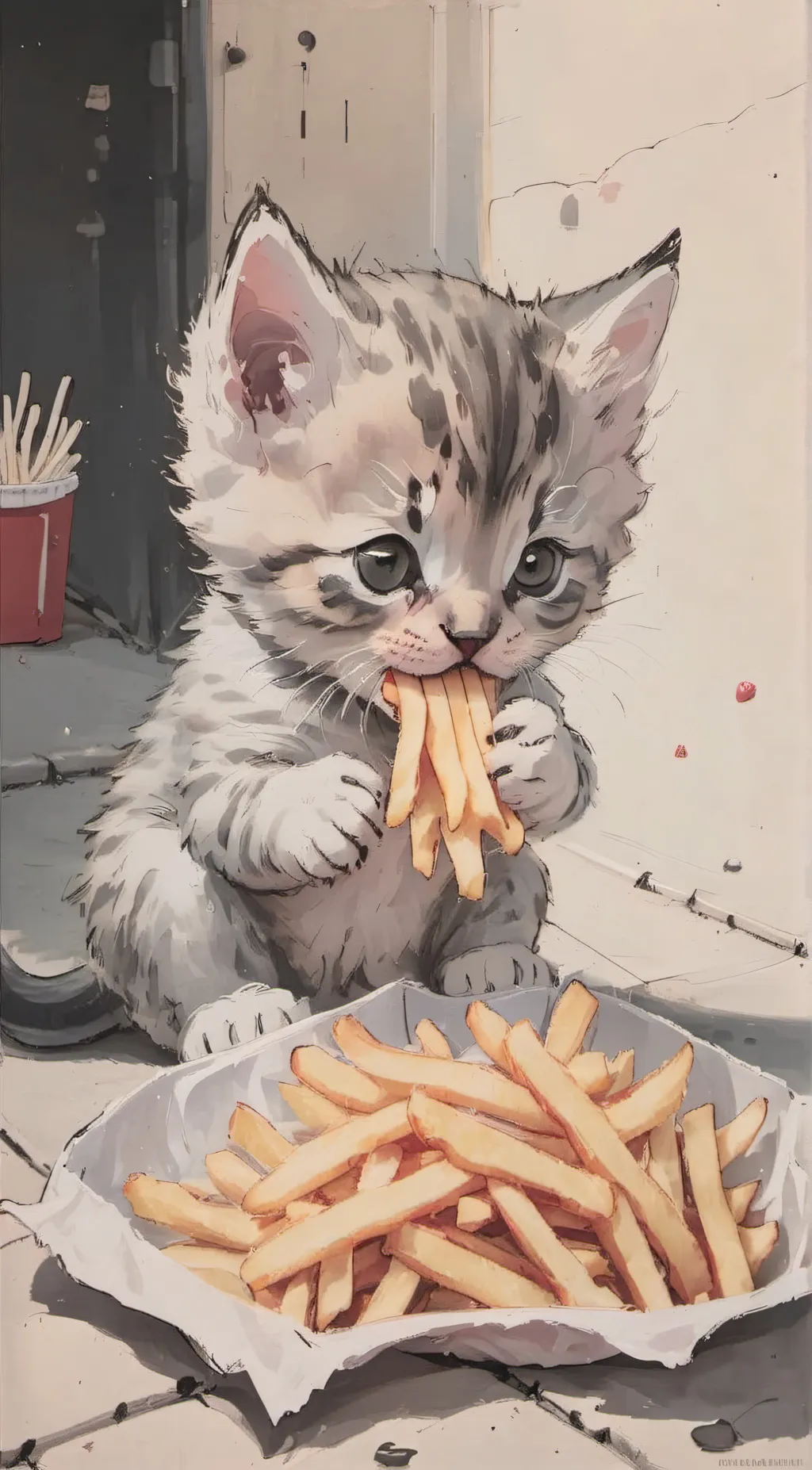 Talkie AI - Chat with Isabella