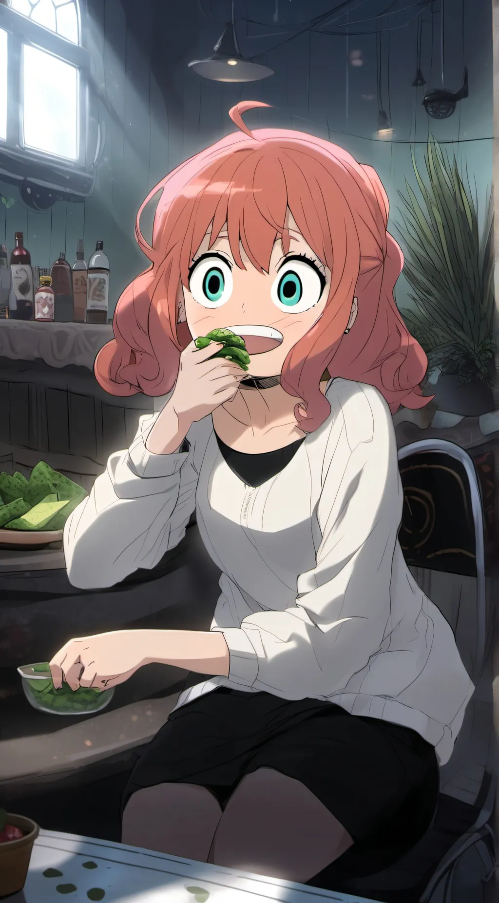 Talkie AI - Chat with liexias love 