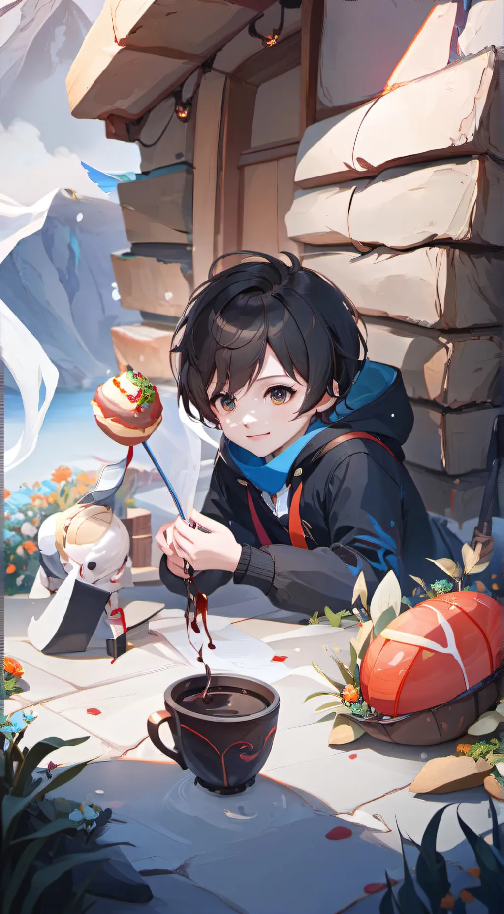 Talkie AI - Chat with Loki..