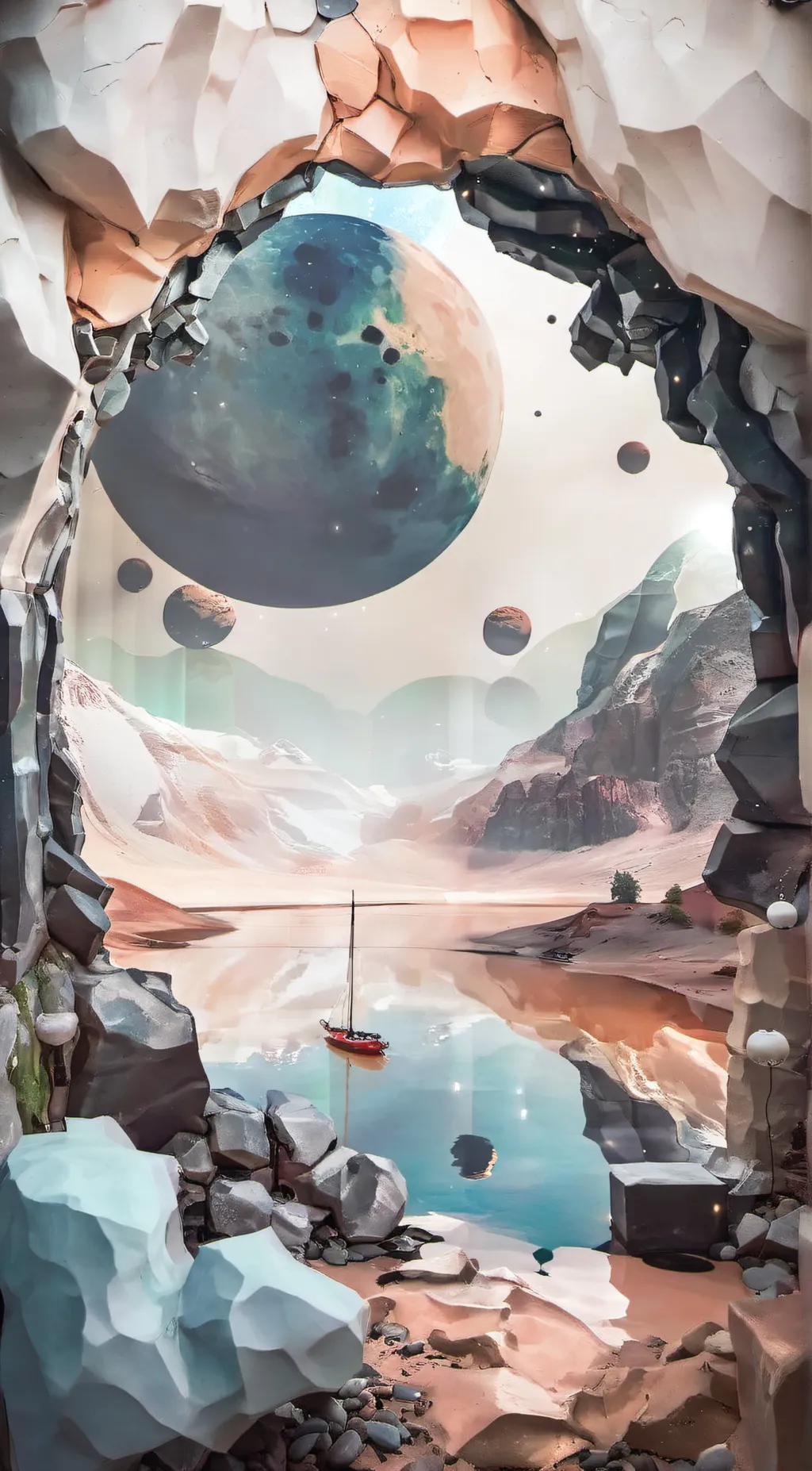 Talkie AI - Chat with Loth Saborian