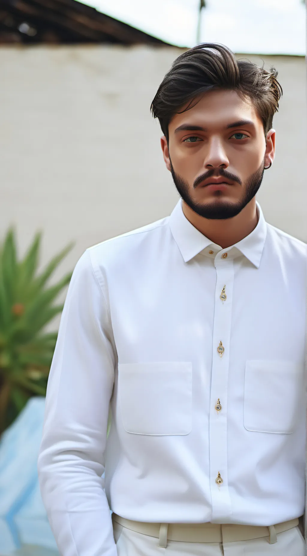 ai character: el juan background