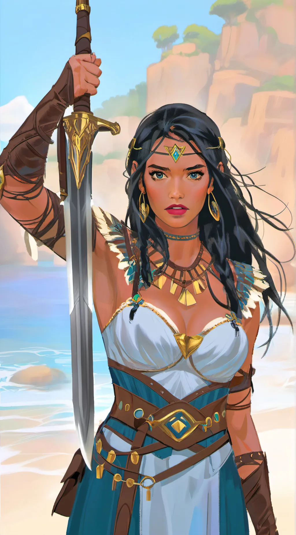 Talkie AI - Chat with Belit