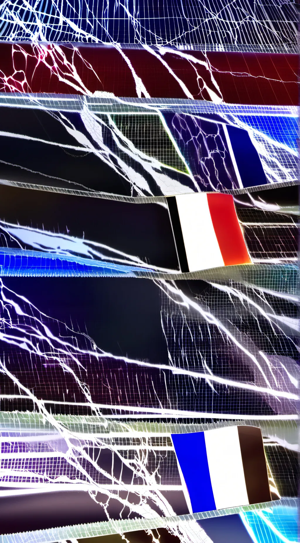 ai character: screen background