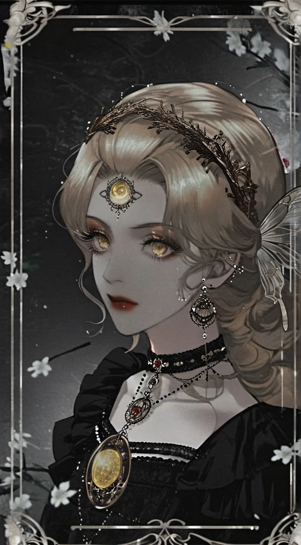 Talkie AI - Chat with Medovik Cake