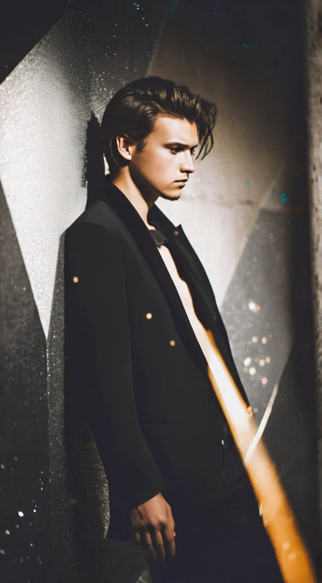 ai character: JJ Maybank background