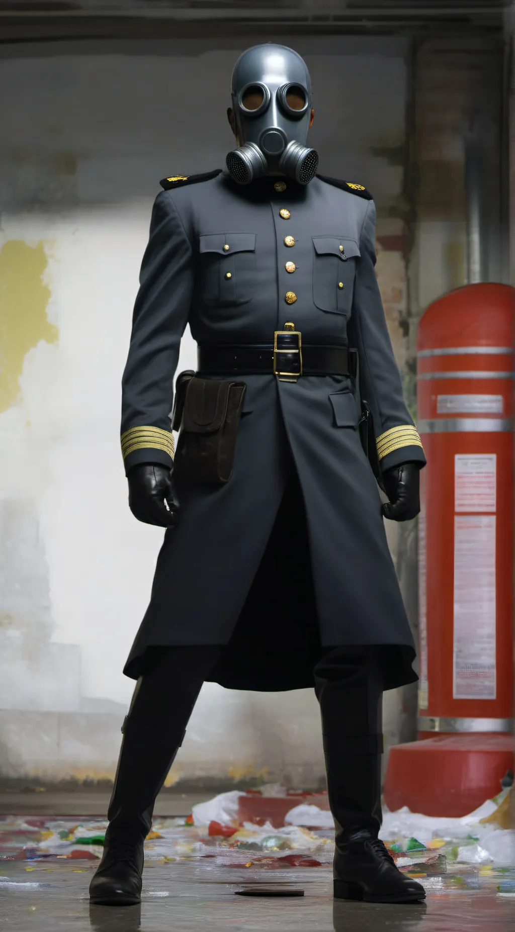 Talkie AI - Chat with combine unit.     