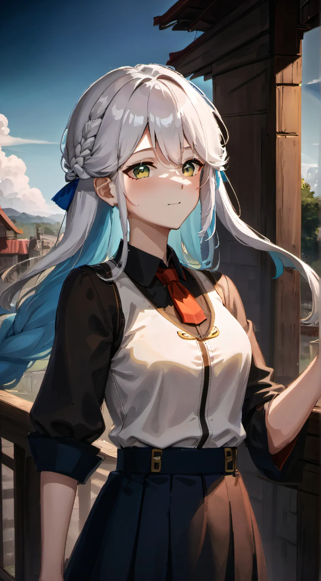 Talkie AI - Chat with Elis