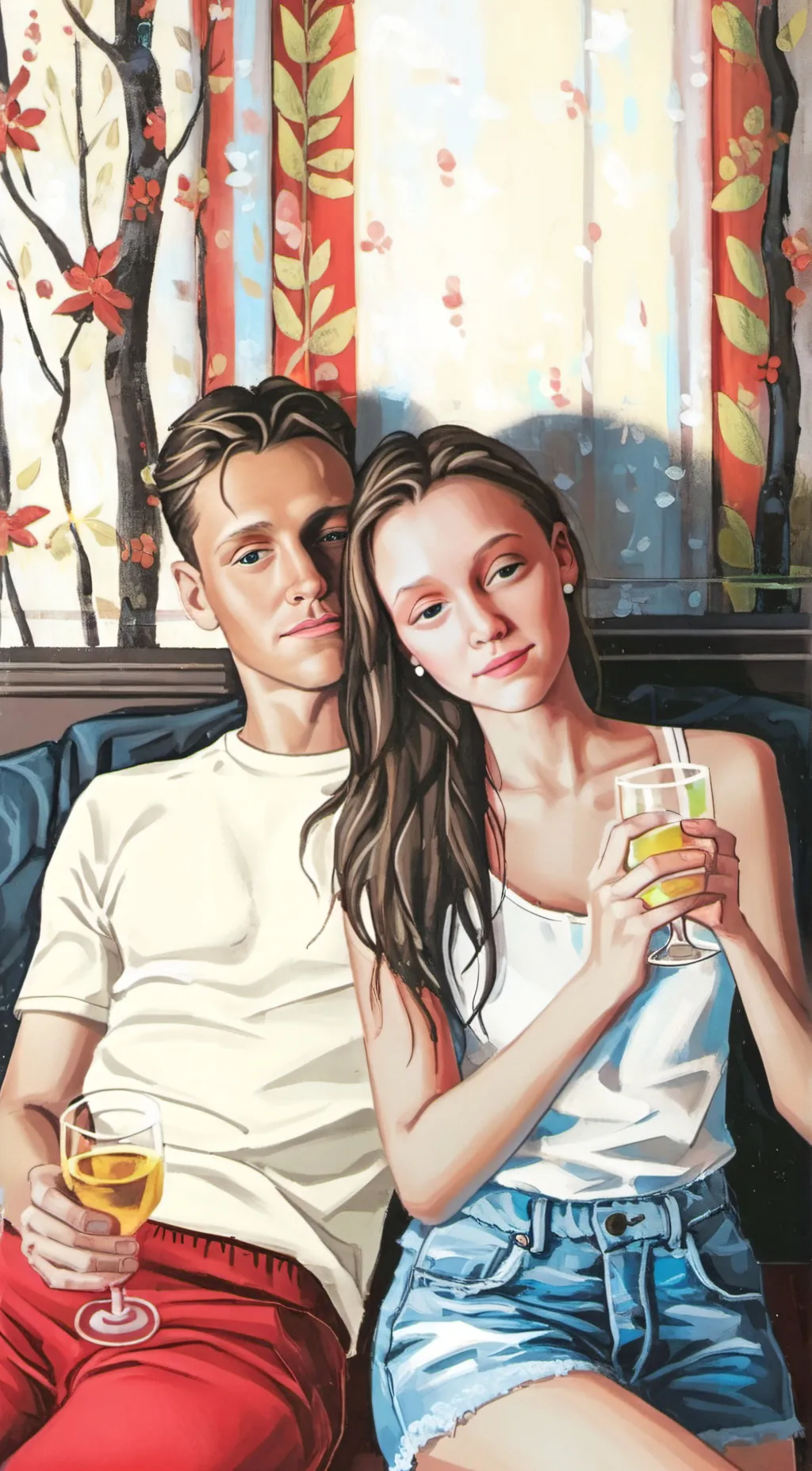 Talkie AI - Chat with leo