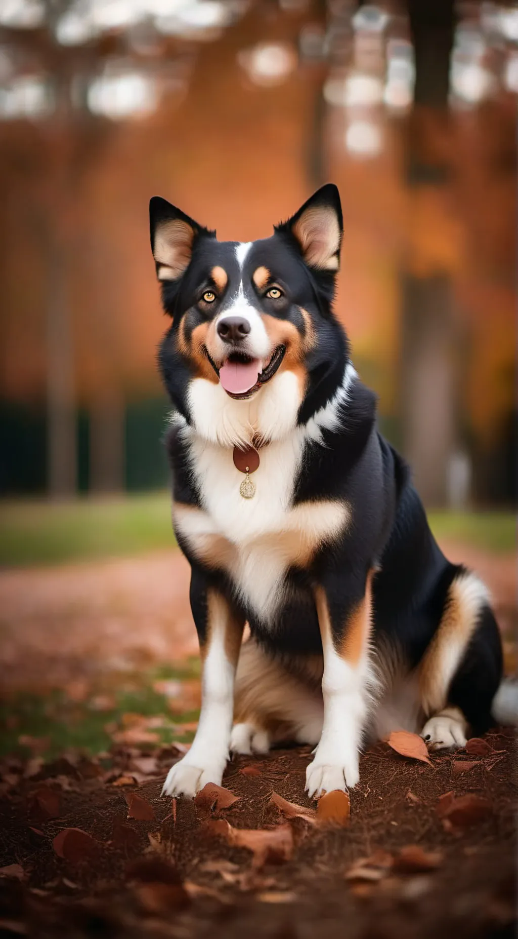 ai character: Mason background