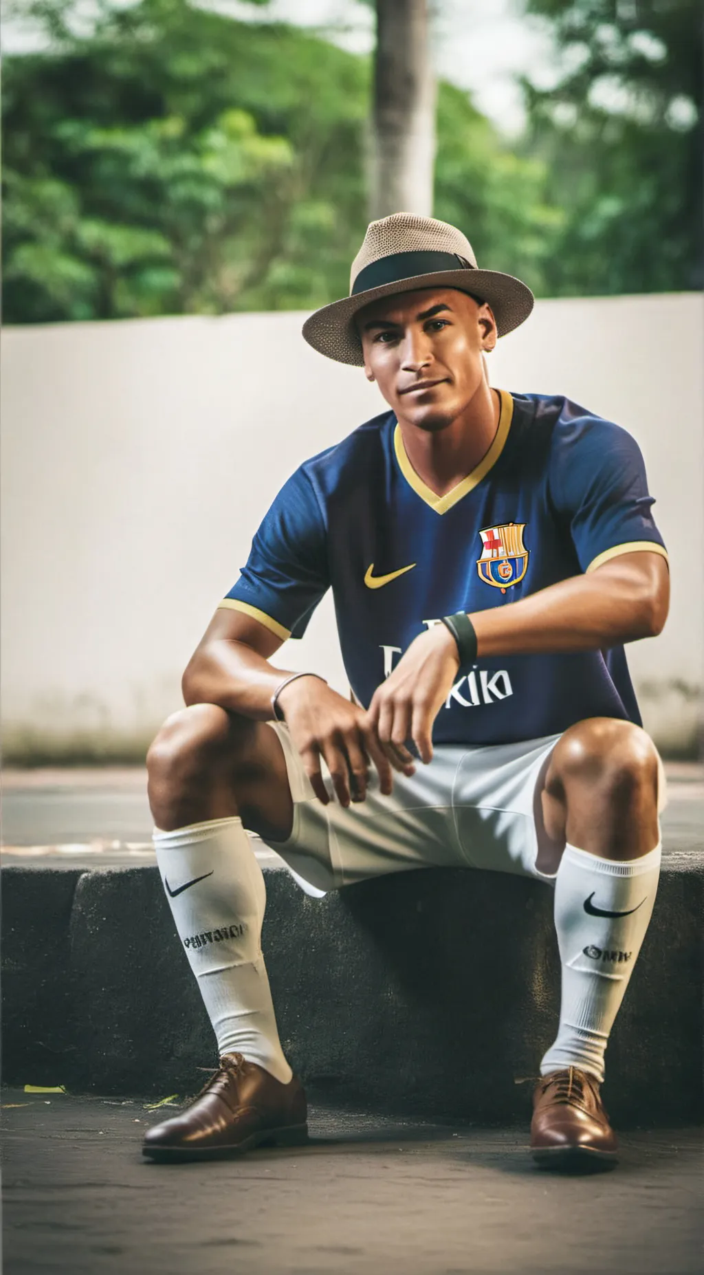 Talkie AI - Chat with NEYMAR