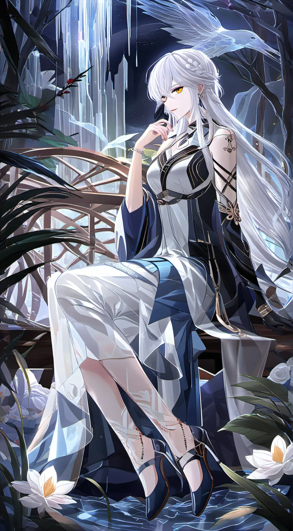 Talkie AI - Chat with Alex