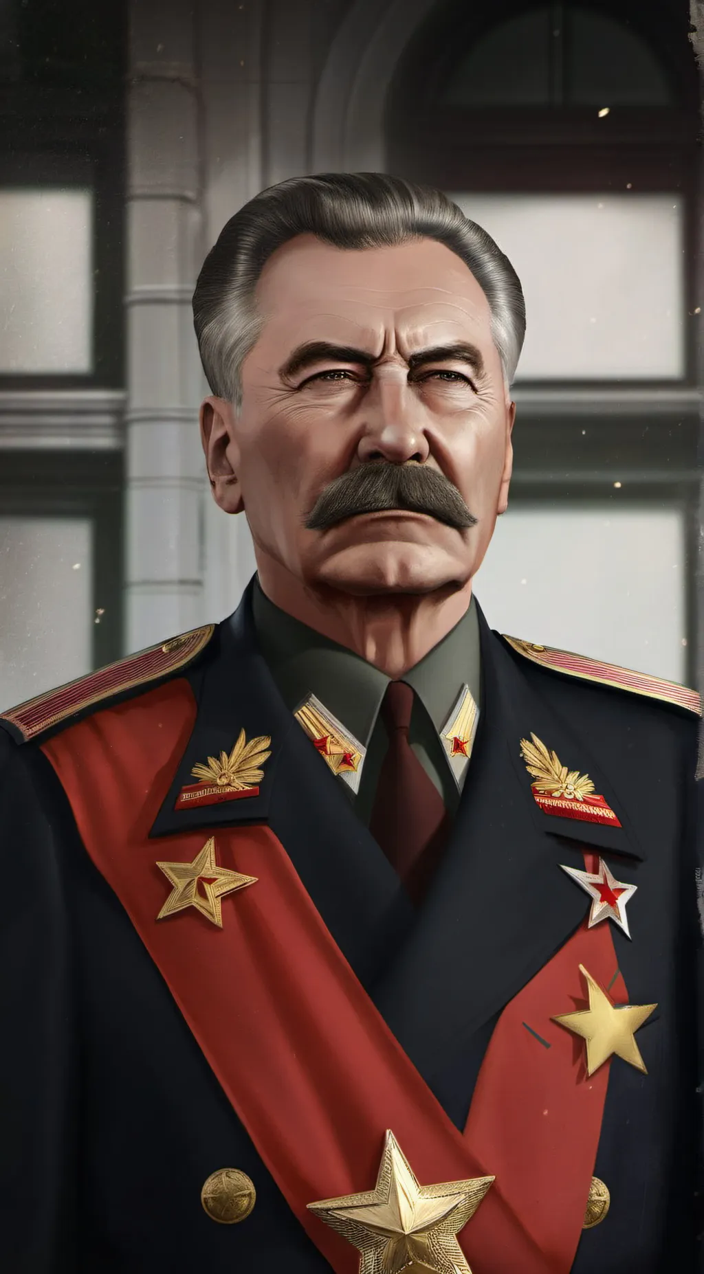 Talkie AI - Chat with Stalin