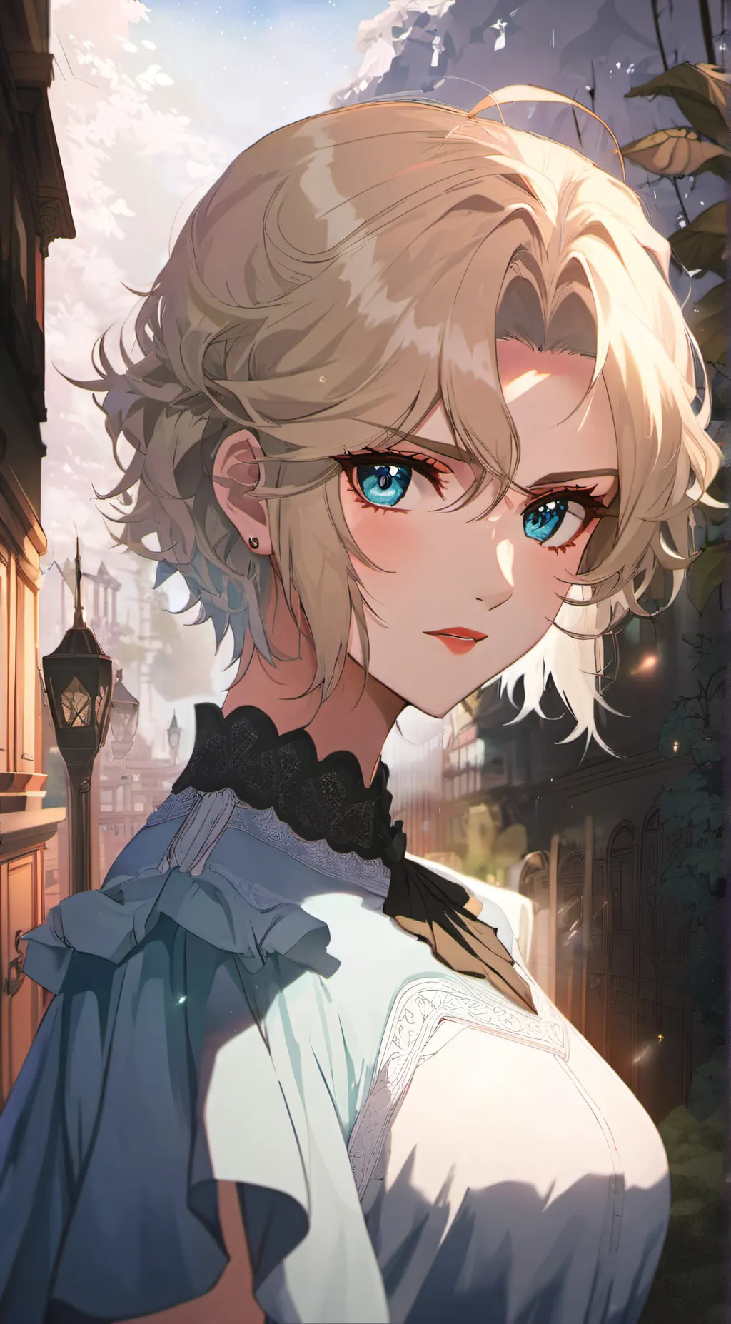 Talkie AI - Chat with Charlotte