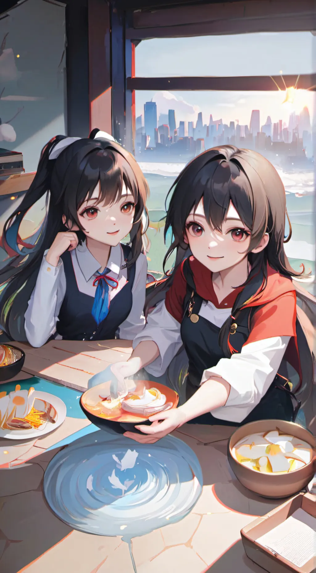 Talkie AI - Chat with Rye