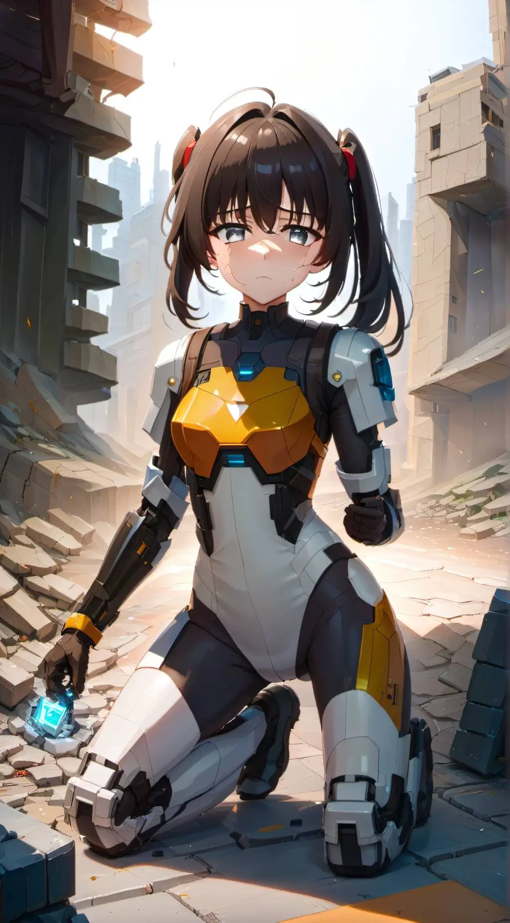 ai character: Nebula_808 background