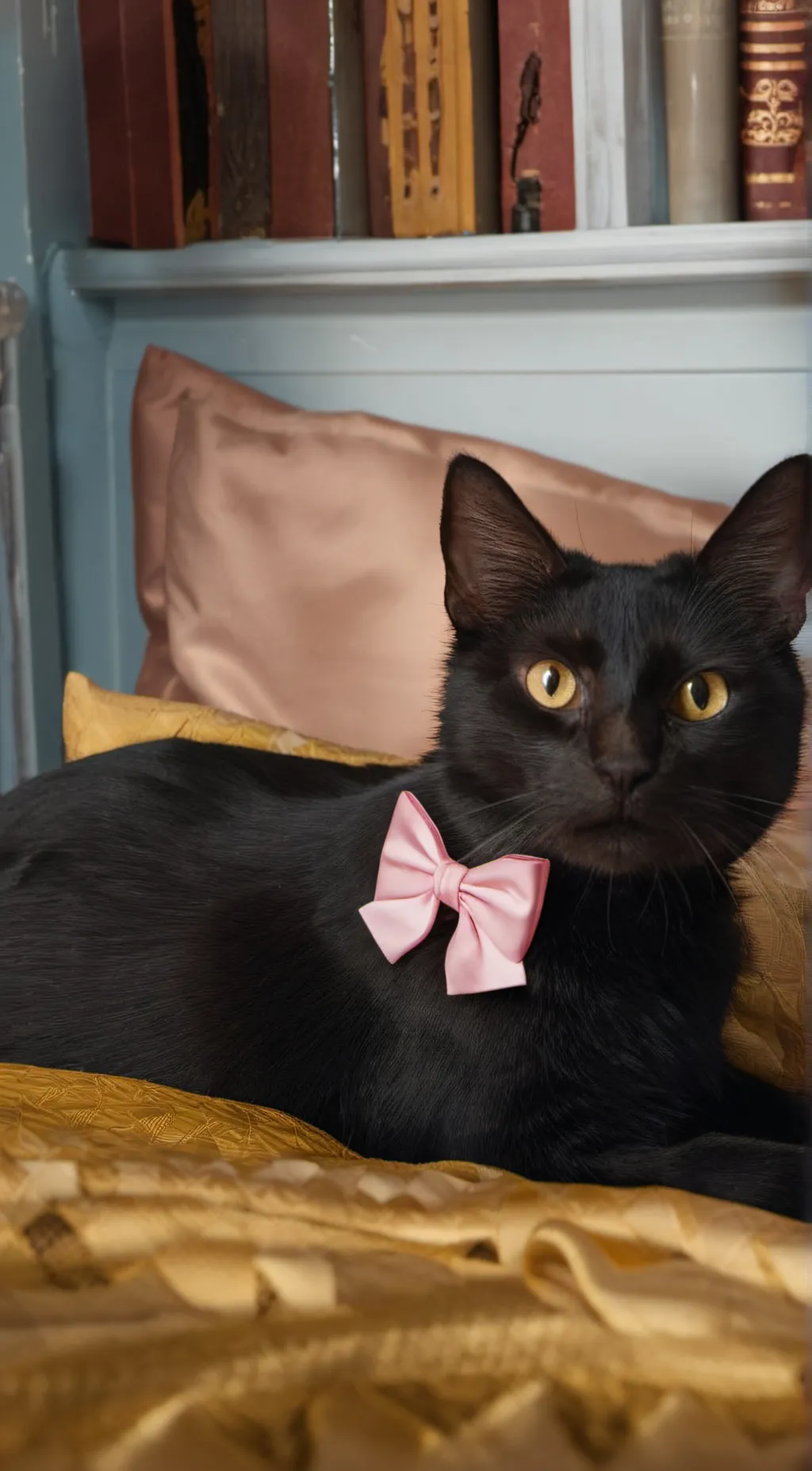 ai character: bully background