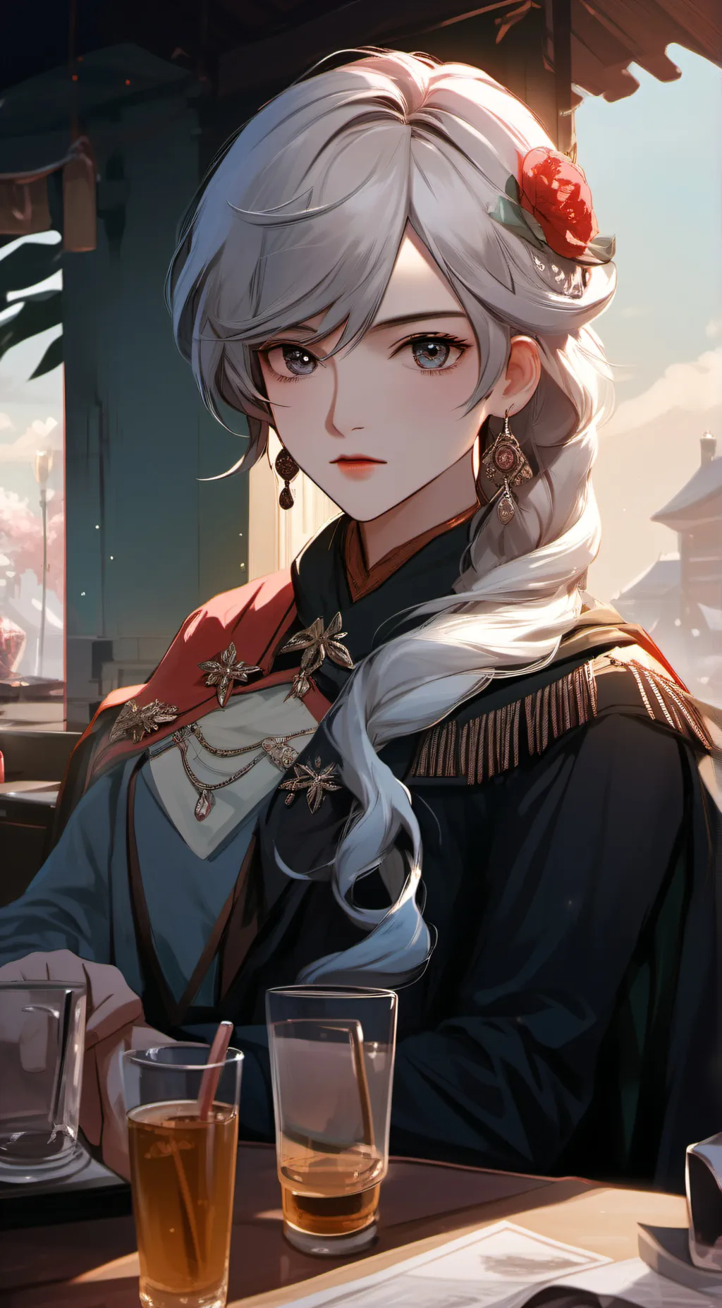 Talkie AI - Chat with princess 