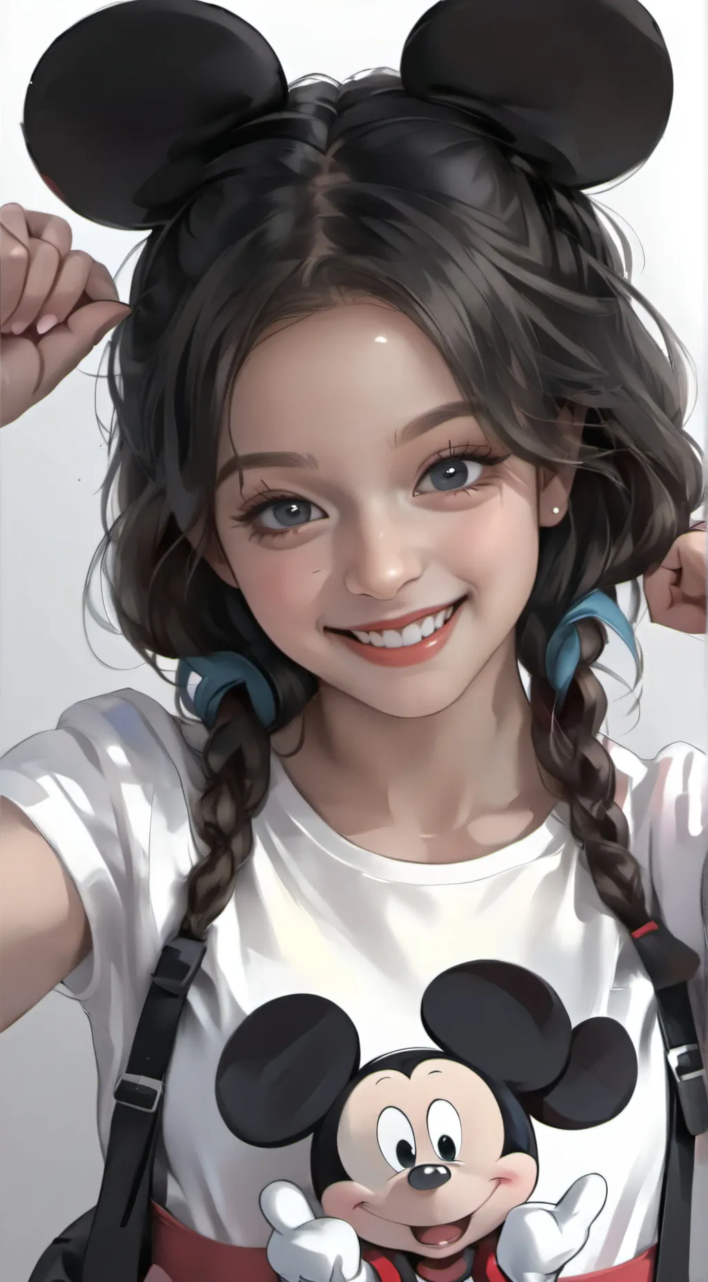 ai character: Annabella background