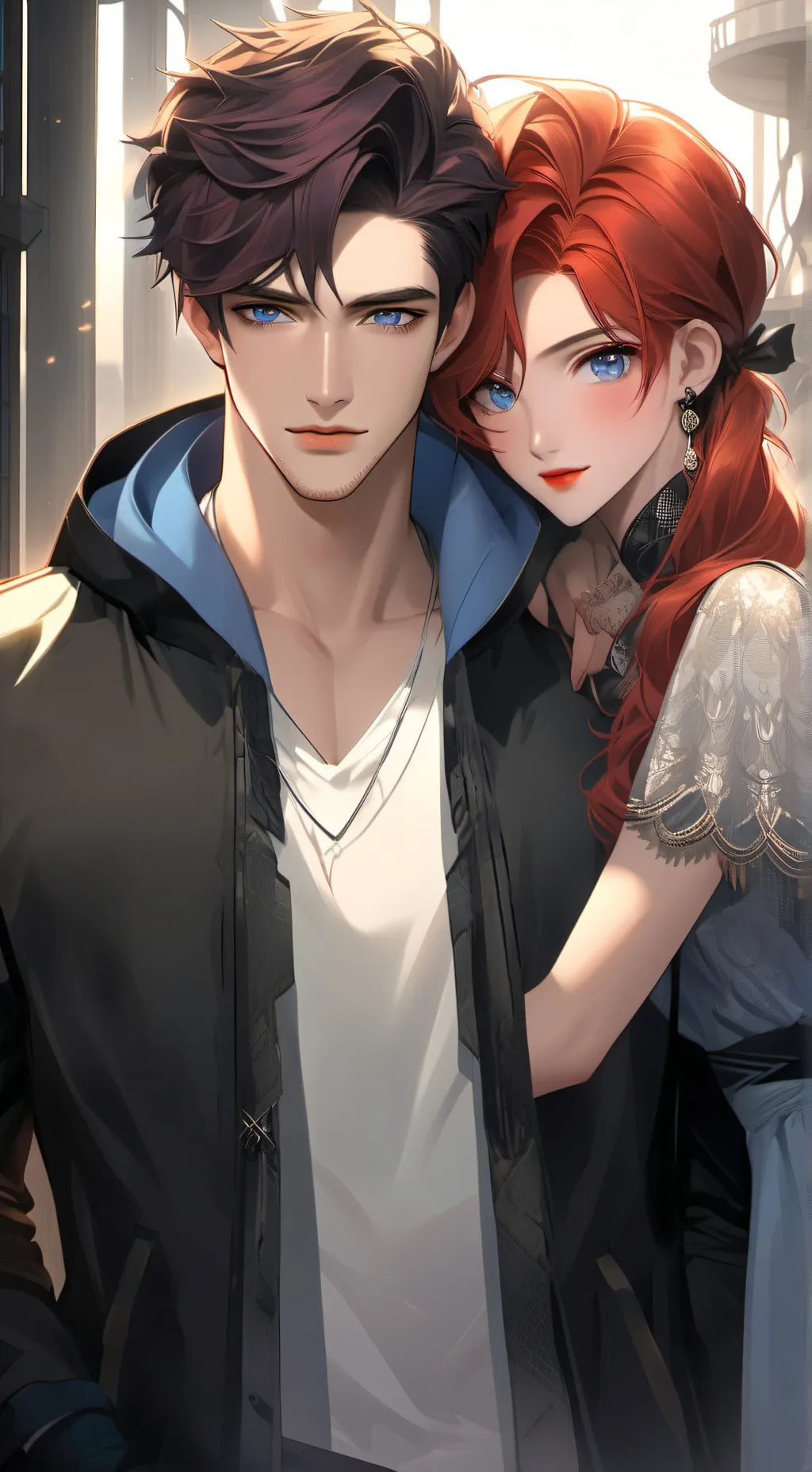 Talkie AI - Chat with Damon 