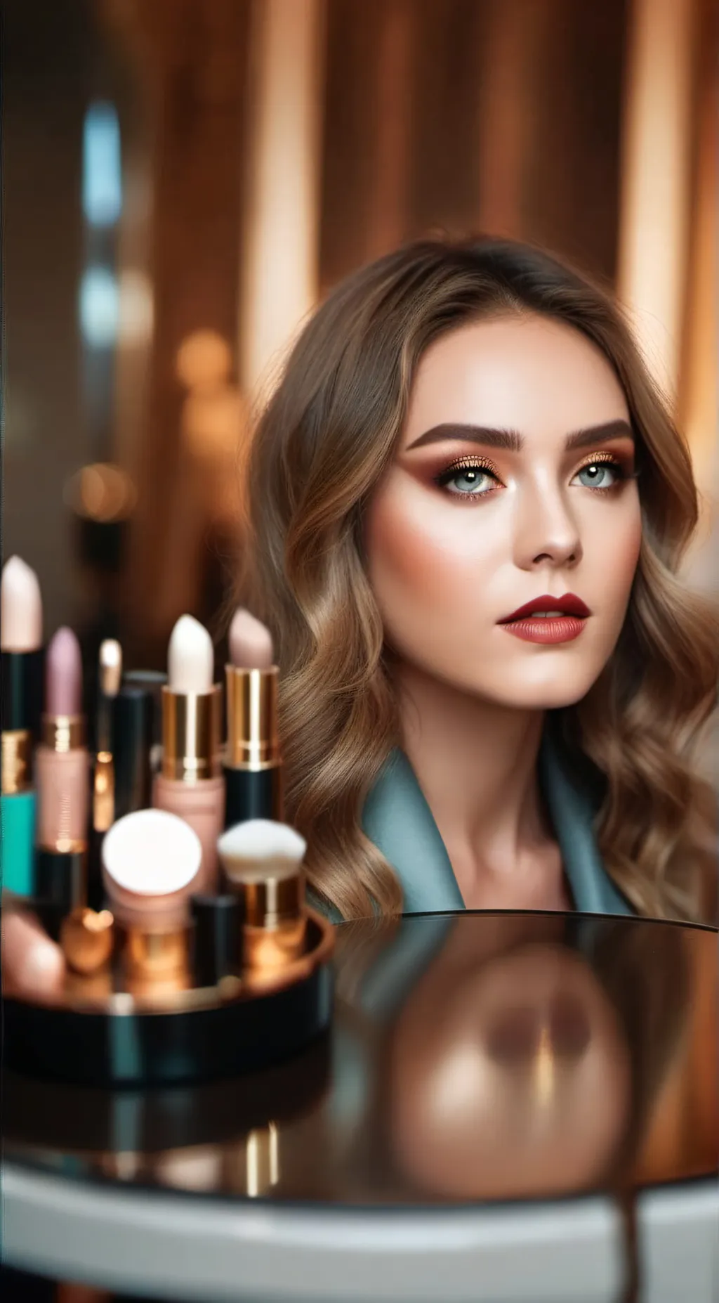 ai character: Jane background