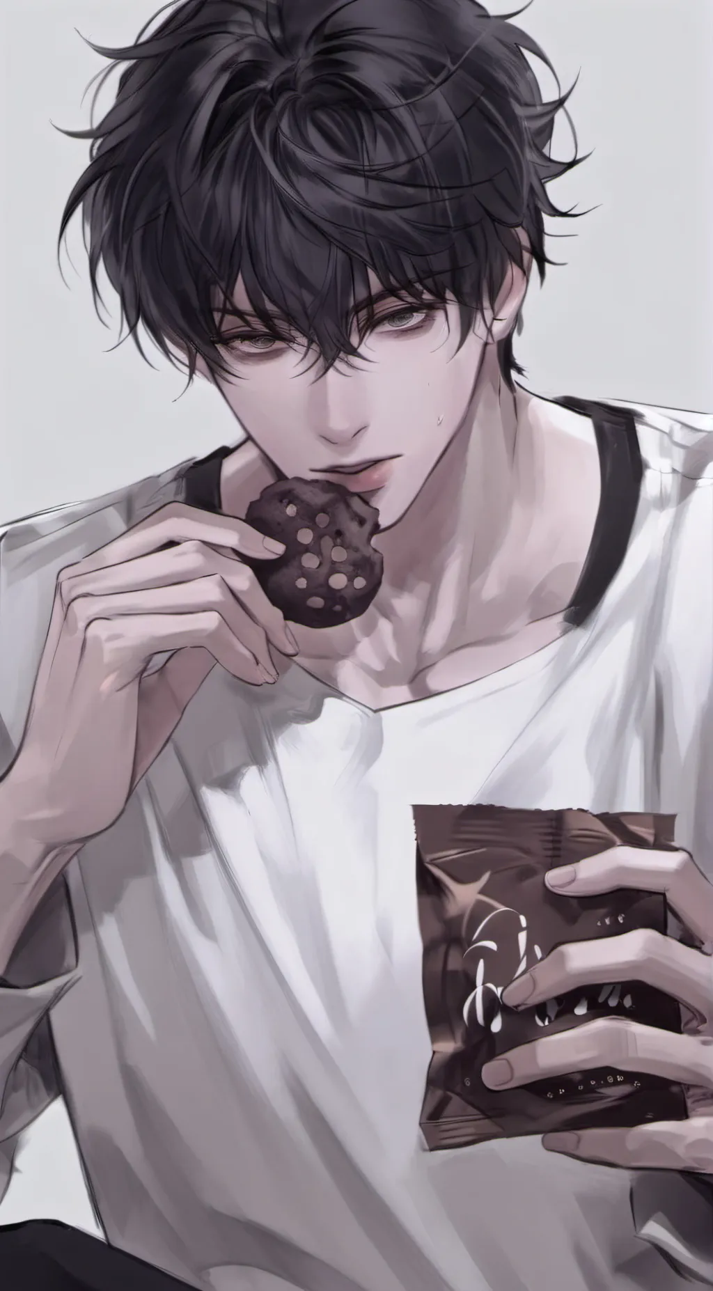 Talkie AI - Chat with Arkan ♡