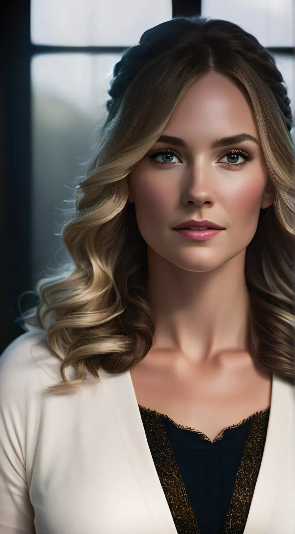 ai character: Lexie background