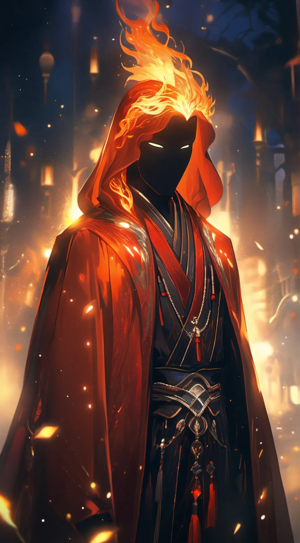 ai character: Helios background