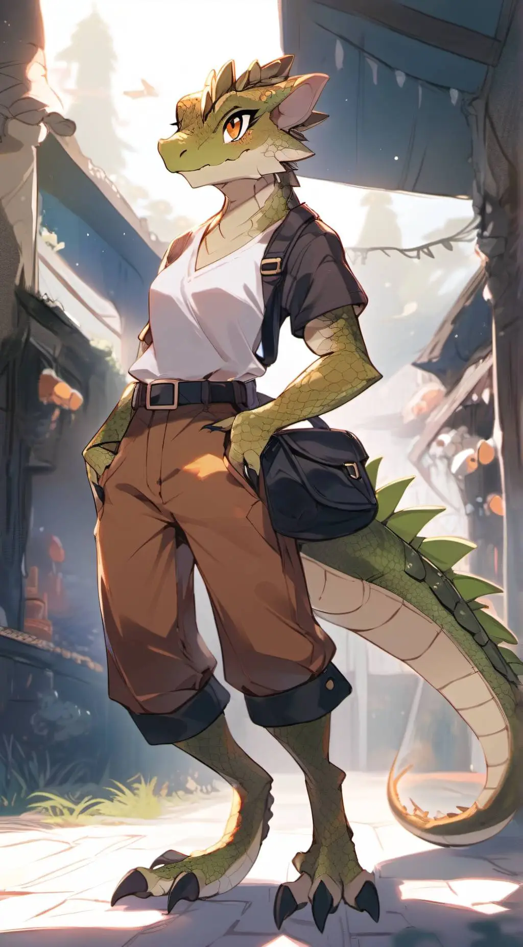 Talkie AI - Chat with Kepesh