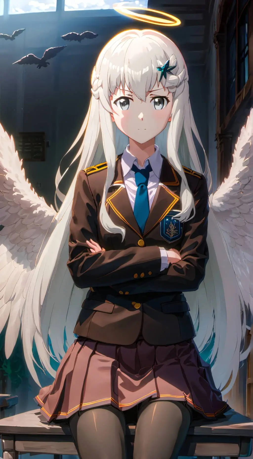 Talkie AI - Chat with Manami Mitama