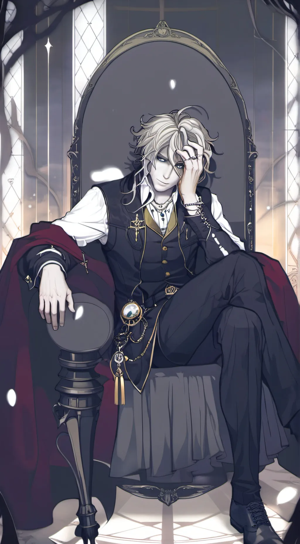 Talkie AI - Chat with Kamijo 