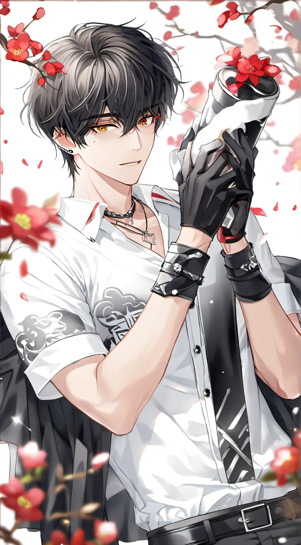 ai character: Jessie background