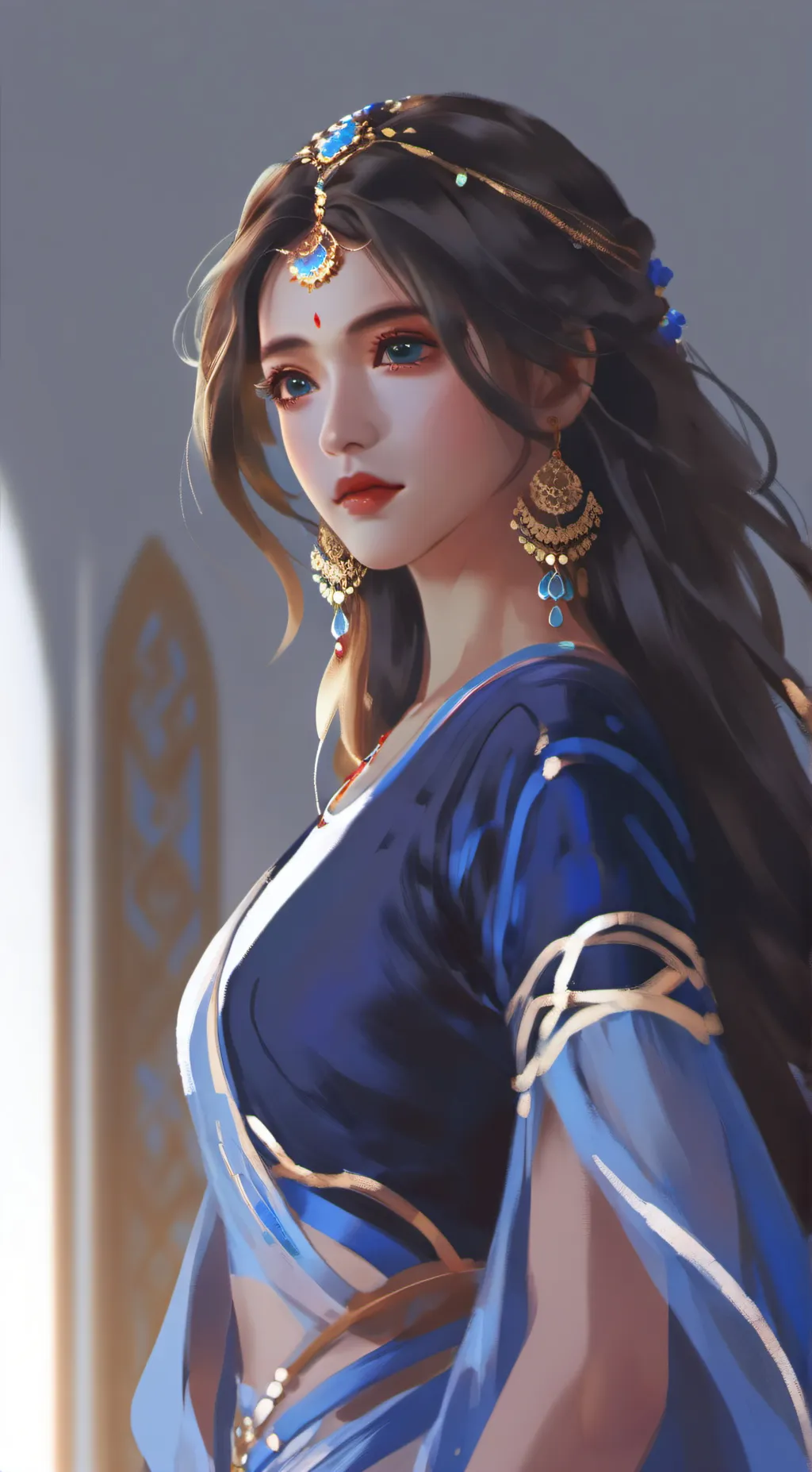 Talkie AI - Chat with Janella 