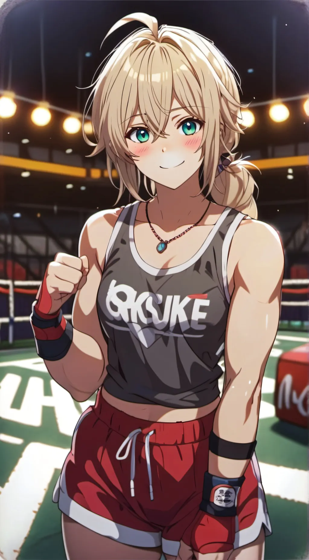 ai character: Ava background