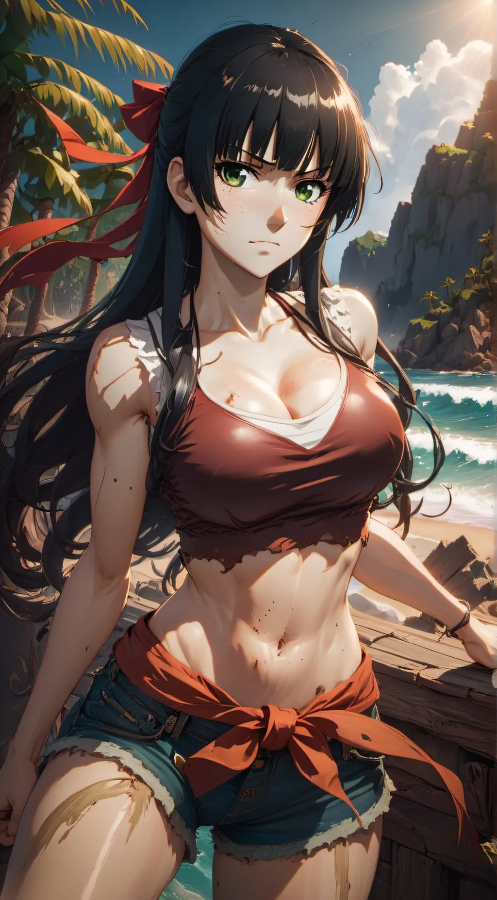 Talkie AI - Chat with Liz