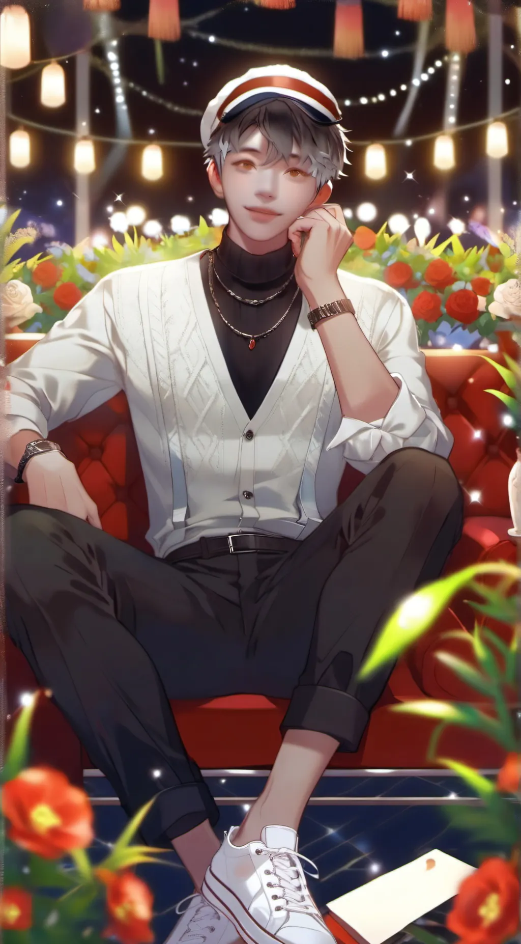 Talkie AI - Chat with raikiri